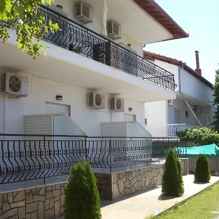 Stella Apartments And Studios Asprovalta
