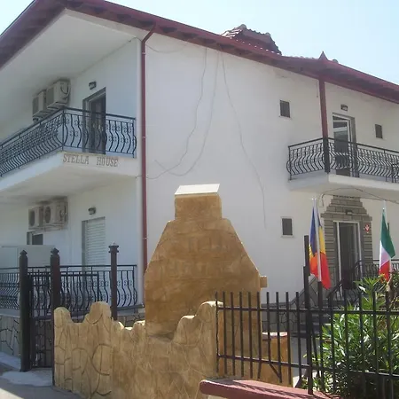Stella Apartments And Studios * Asprovalta